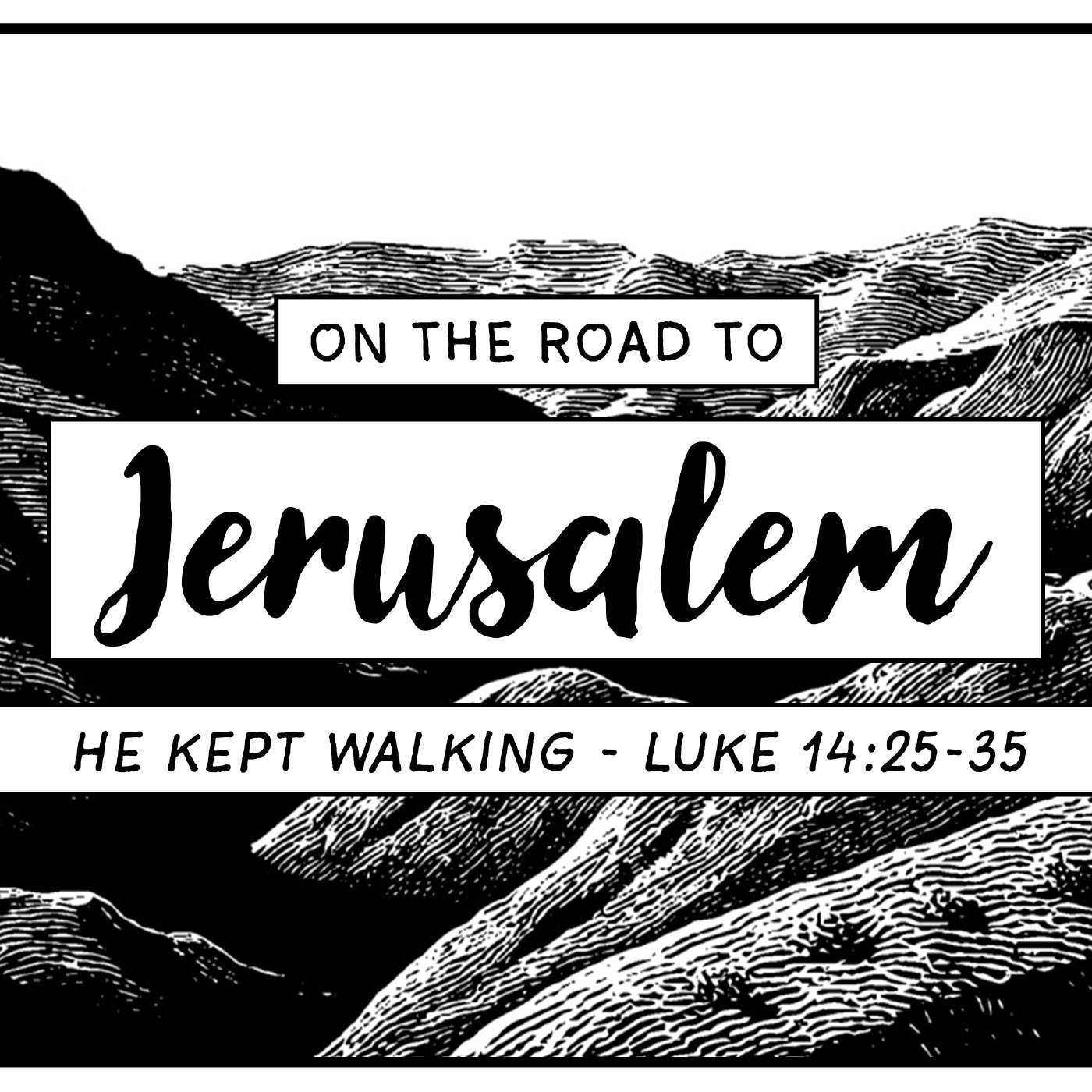 He Kept Walking episode artwork