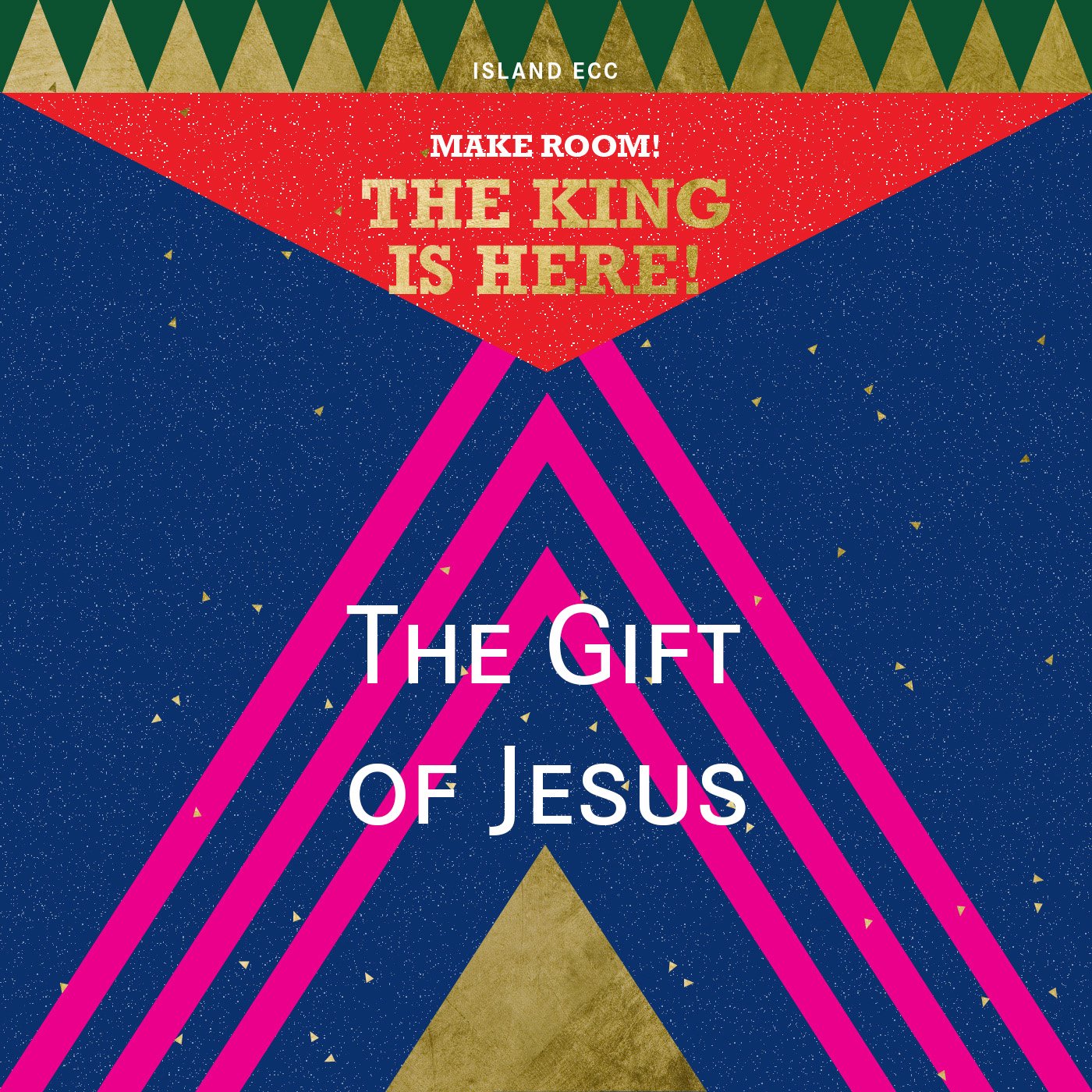 Make Room: The Gift of Jesus episode artwork
