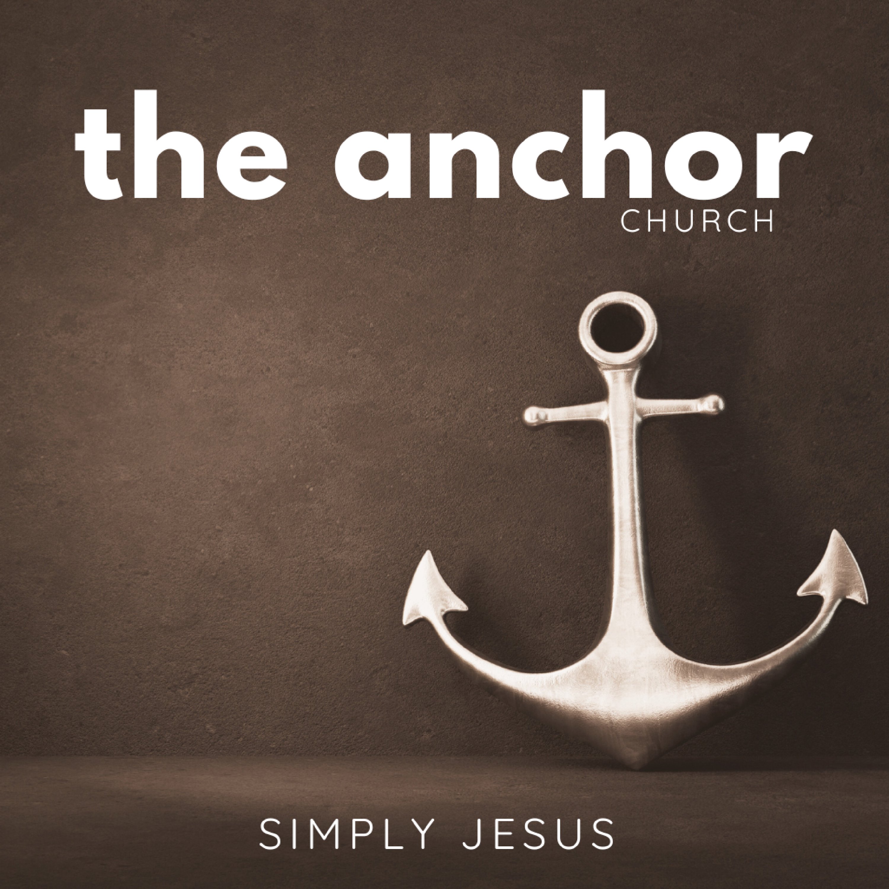 The Anchor Gilroy Artwork