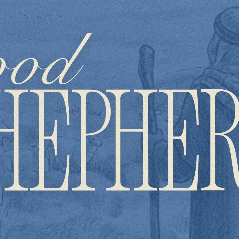 The Good Shepherd- Psalm 23 | Jack Ledbetter| Streams Church episode artwork