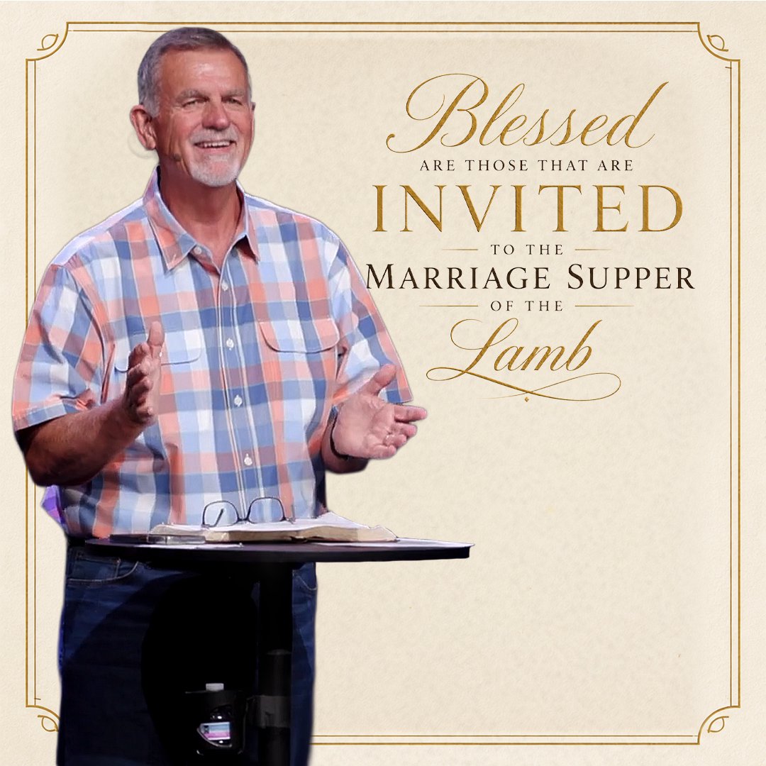 Marriage Supper of the Lamb episode artwork
