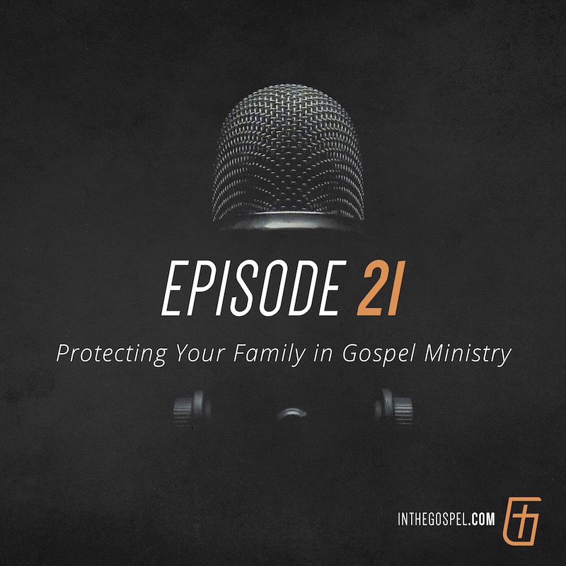 Leading in the Gospel