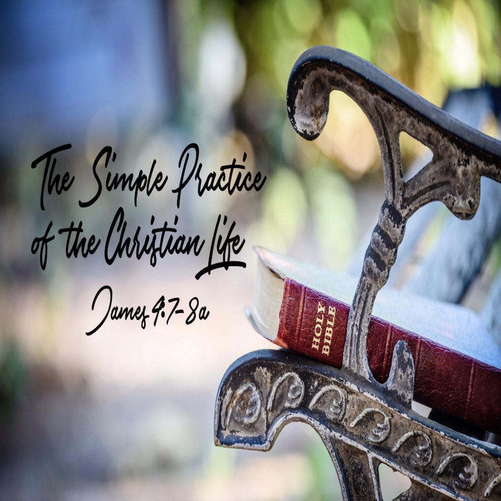 The Simple Practice of the Christian Life-Paul Cheshier, Outreach Pastor episode artwork