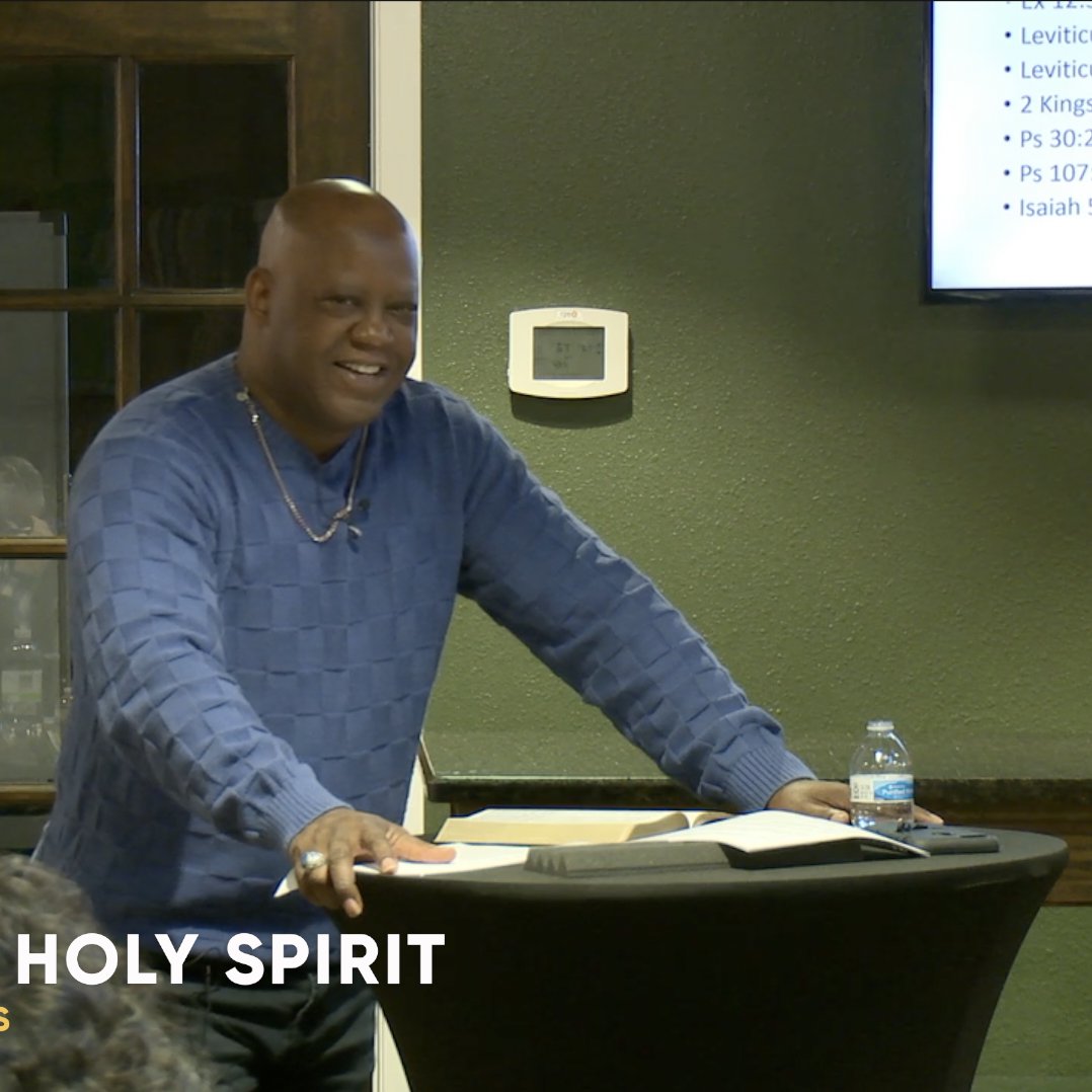 Gifts of the Holy Spirit part 13 episode artwork