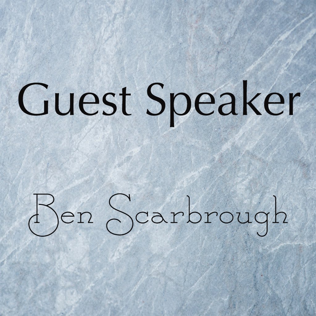 Ben Scarbrough (7-21-19) episode artwork