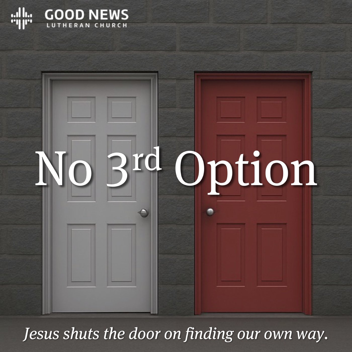 How to walk Christ's better way
