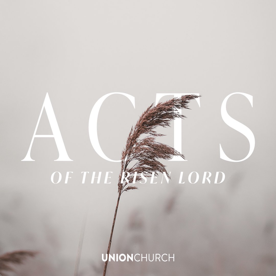 Jesus Makes Us Bold - Acts 4:1-31 episode artwork