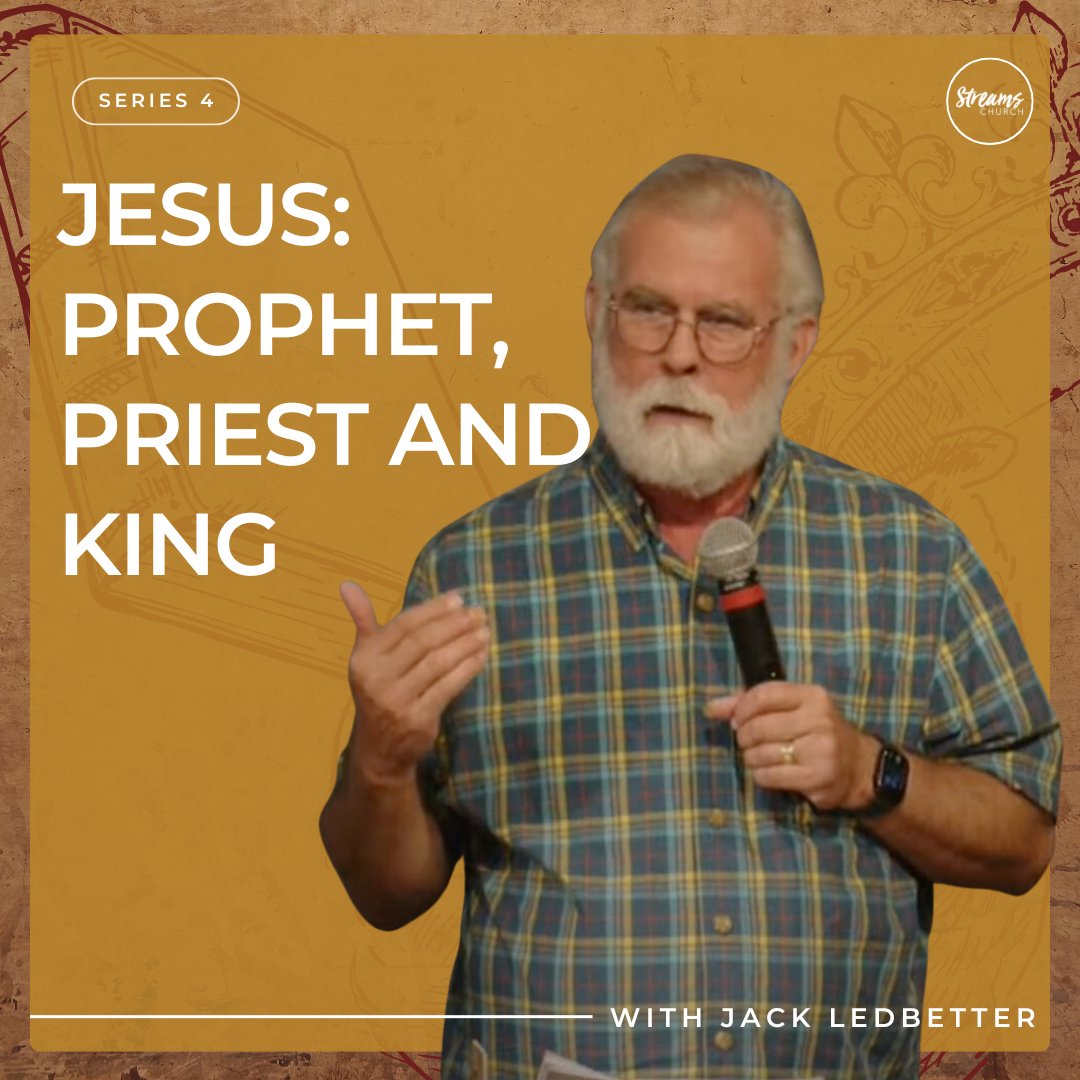 Jesus: Prophet, Priest & King – Series 4 episode artwork
