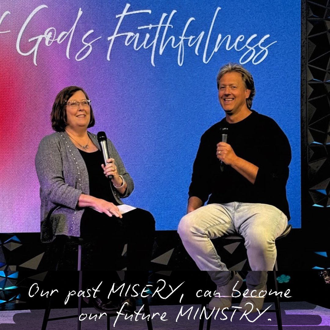 Stories of God’s Faithfulness