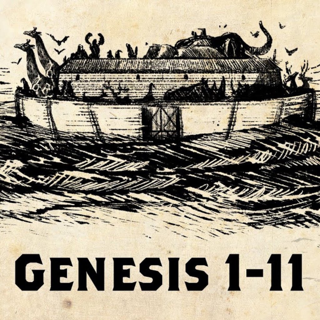 Genesis: Part 1 episode artwork