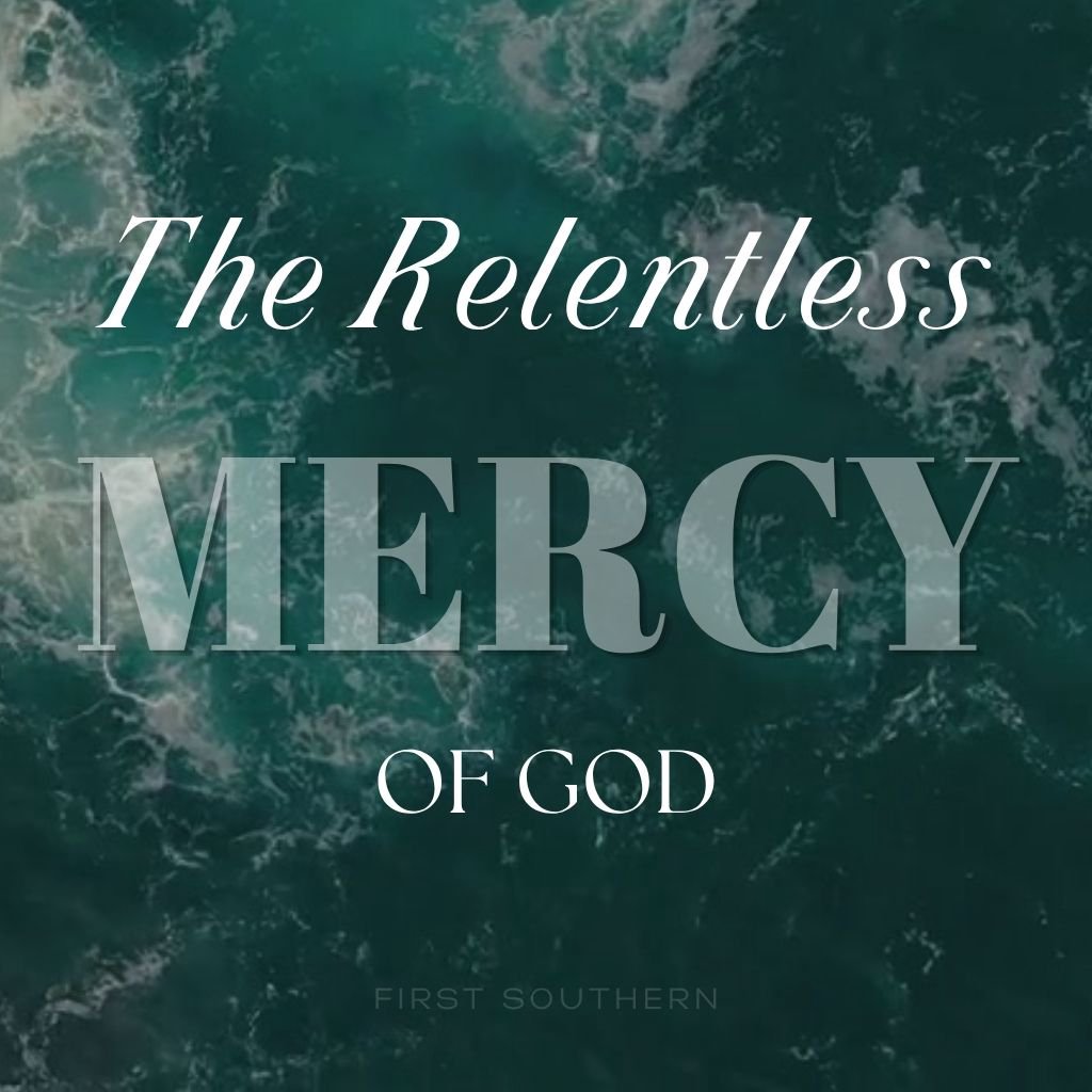 When God Won't Let You Go episode artwork