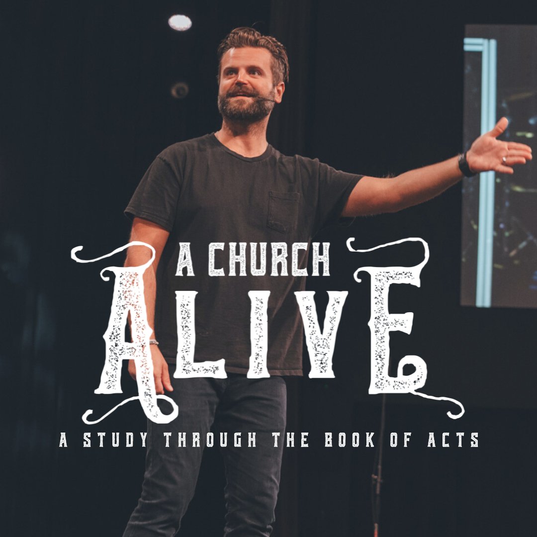 A Church Alive - Week 4: The Generosity of the Church episode artwork