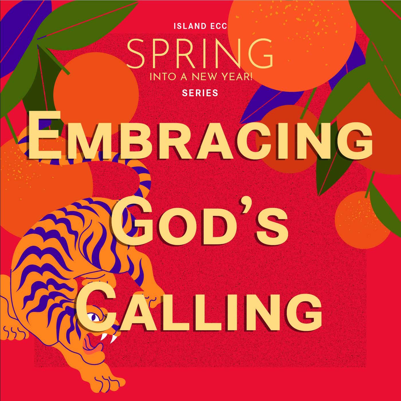 Chinese New Year: Embracing God’s Calling episode artwork