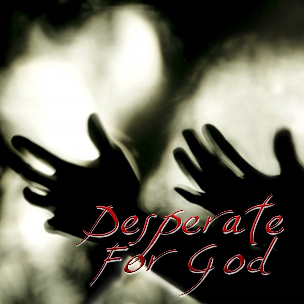 Desperate For God episode artwork