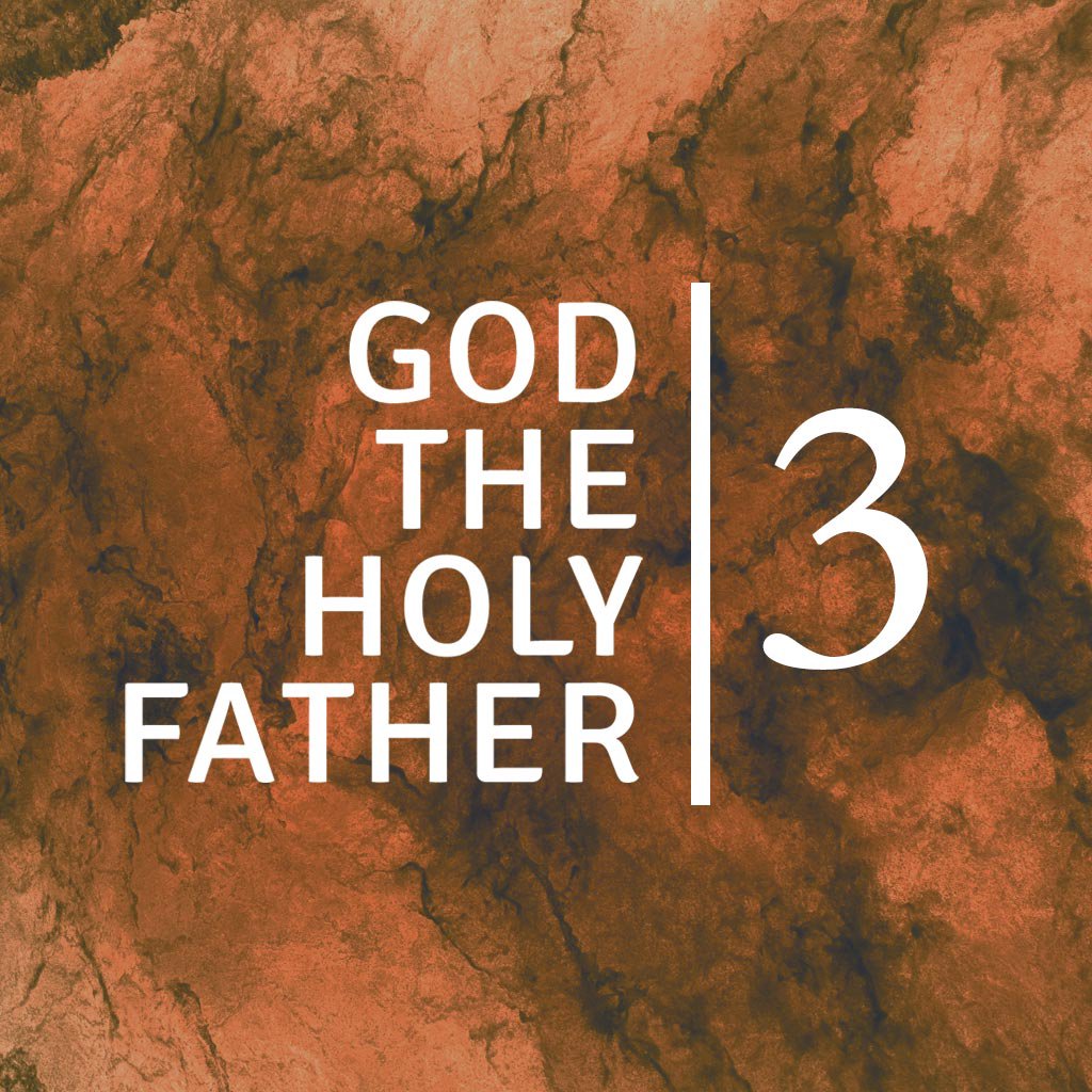 God the Holy Father 3 episode artwork