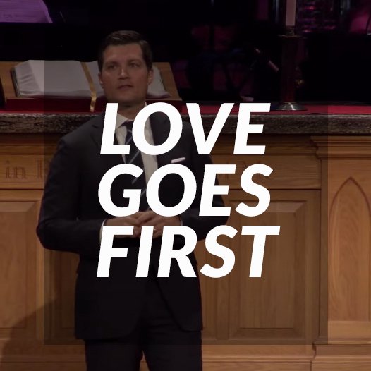 Love Goes First episode artwork