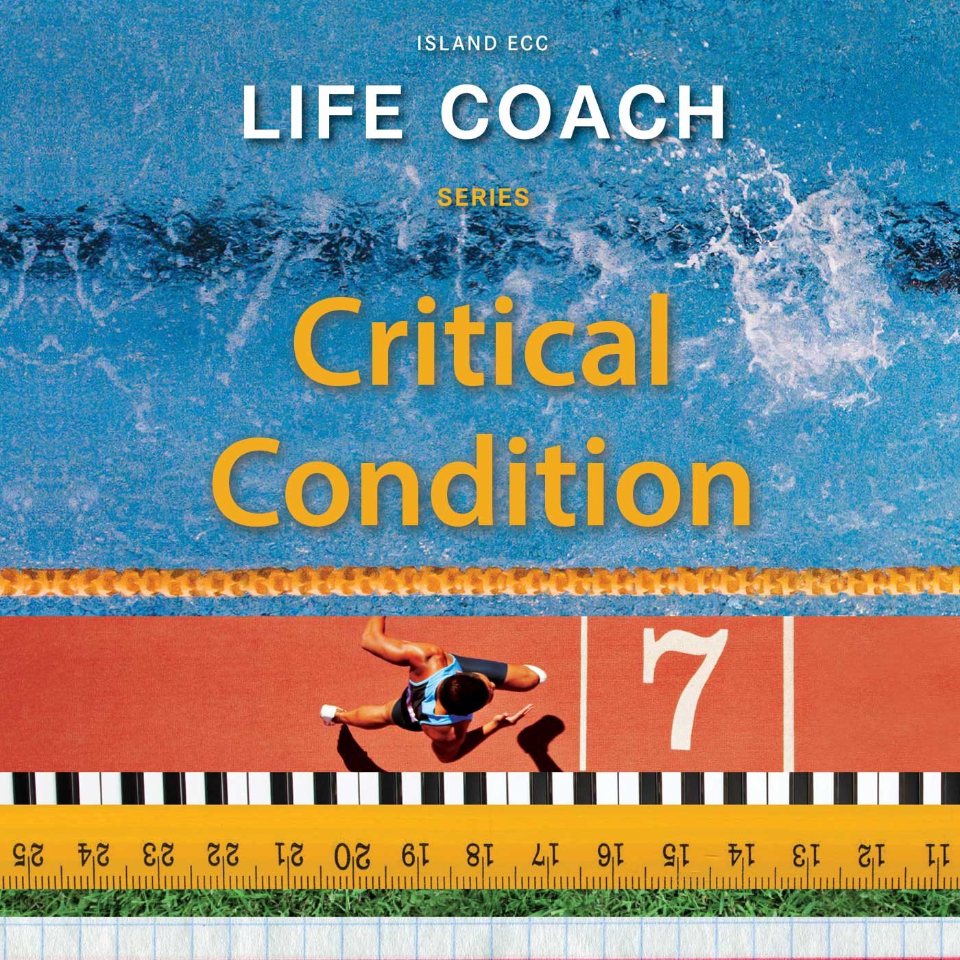 Life Coach: Critical Condition episode artwork