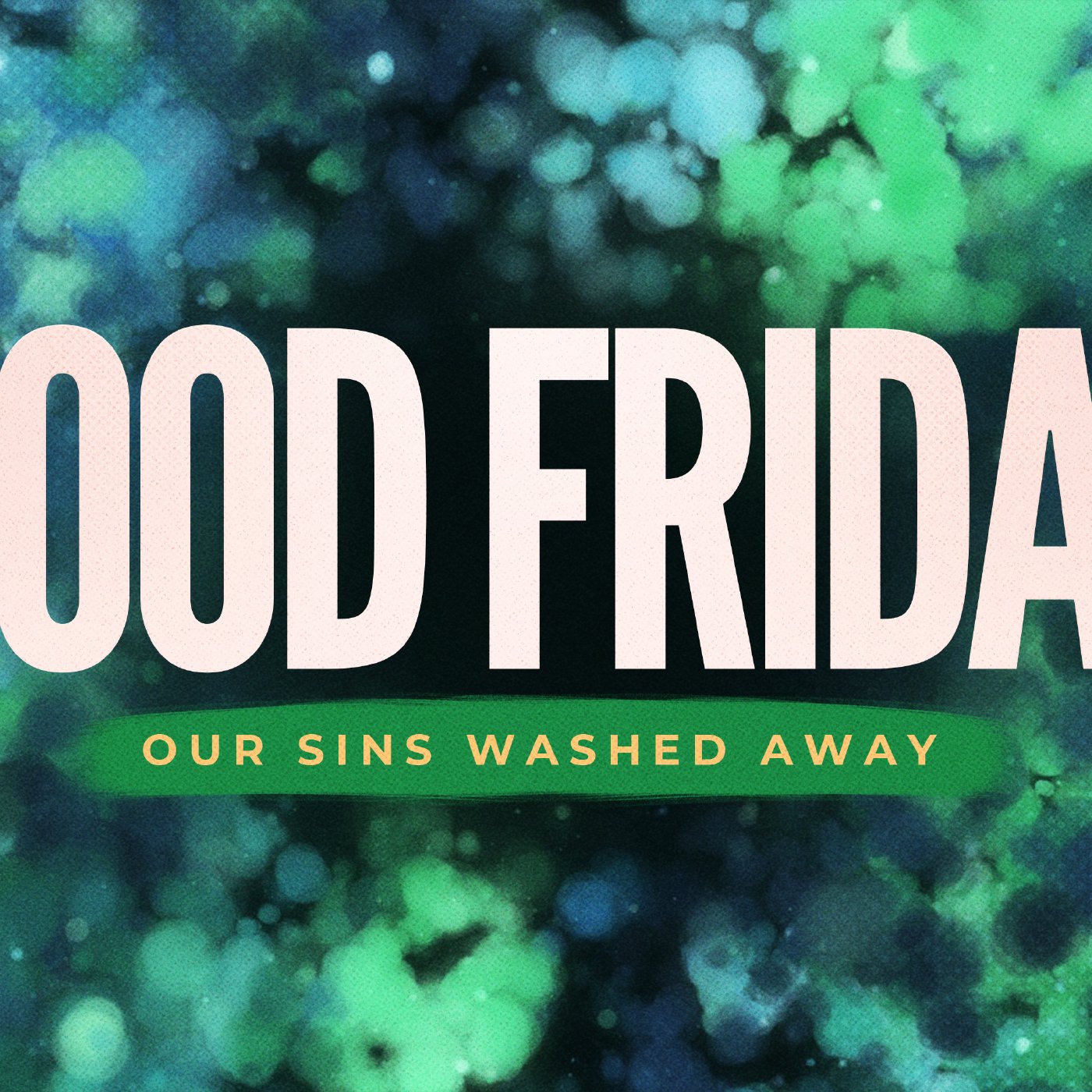 Good Friday episode artwork