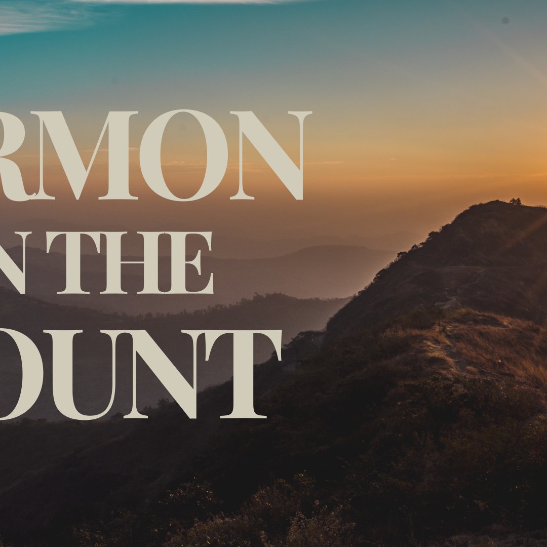Sermon the Mount - Teaching Overview episode artwork