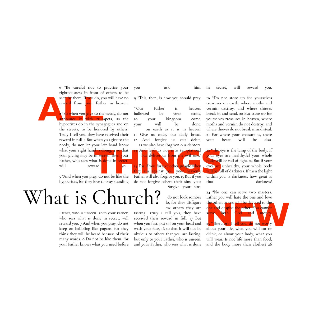 All Things New: Part 4 episode artwork