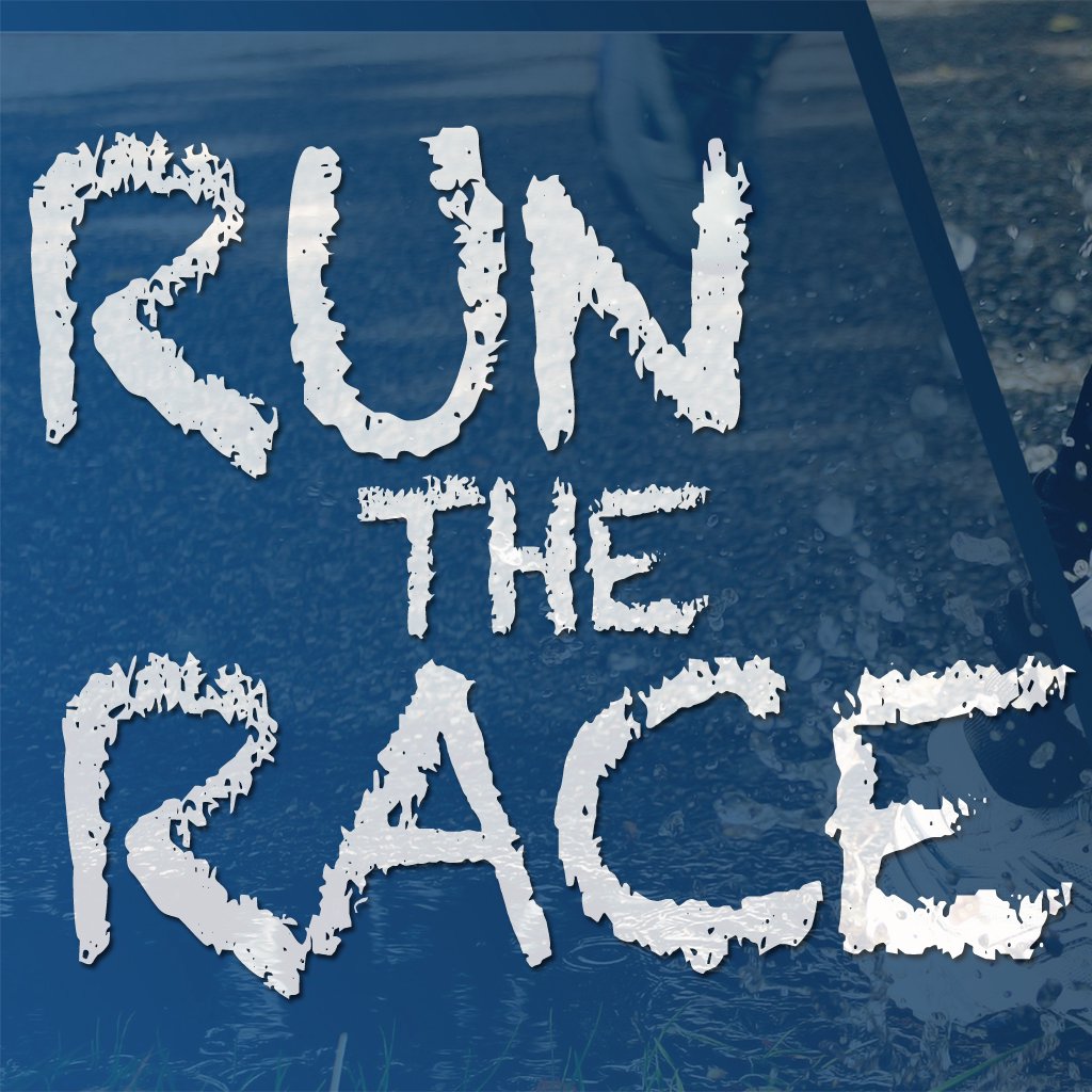 Baptism Starts the Race episode artwork