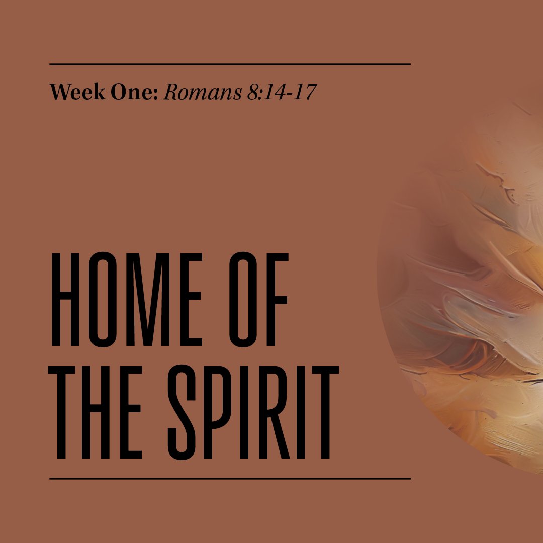 God in Us #1 - Home of the Spirit