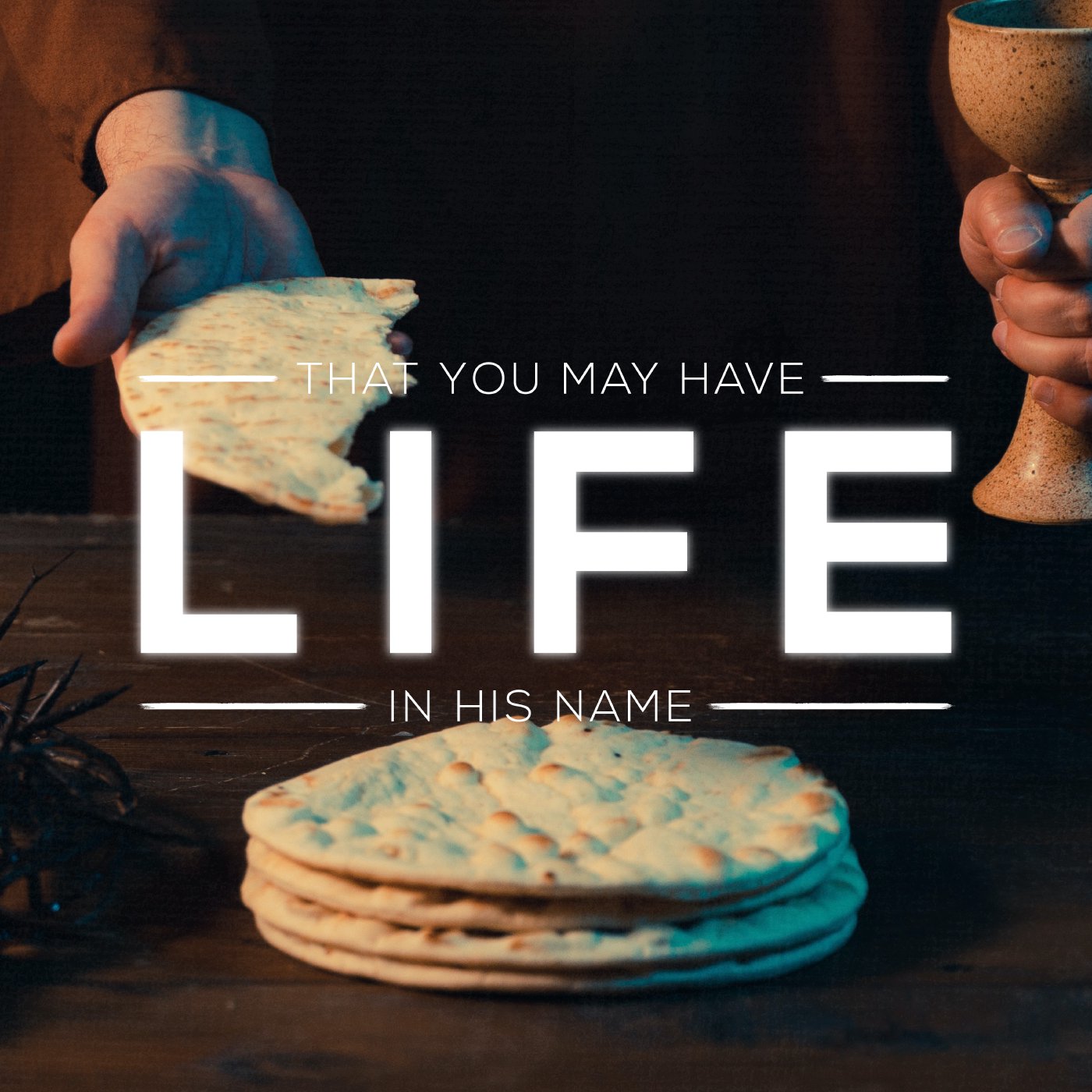 That You May Have Life In His Name - Week 19 episode artwork