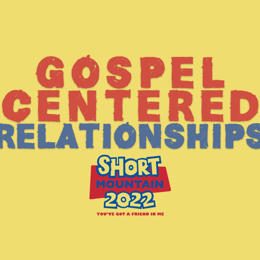 Gospel Centered Relationships- John Nichols episode artwork