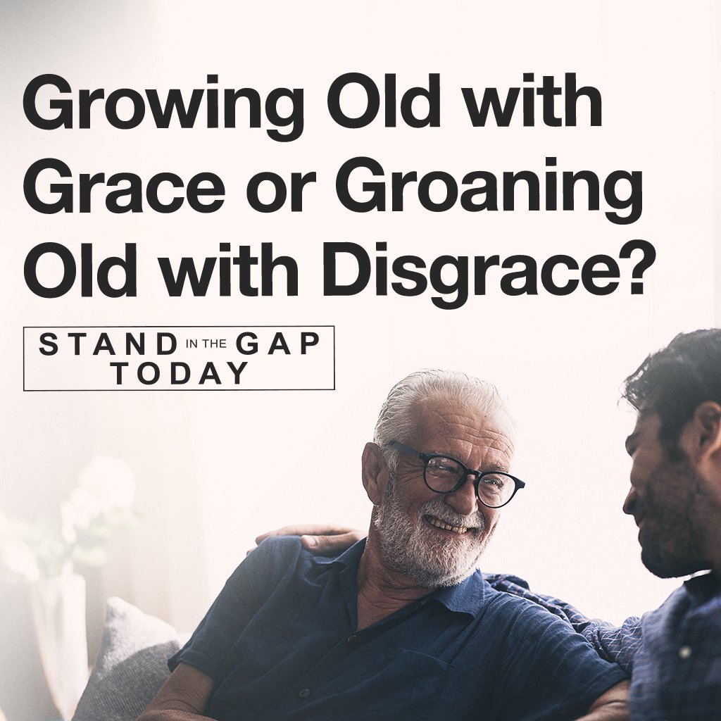 Stand in the Gap Today