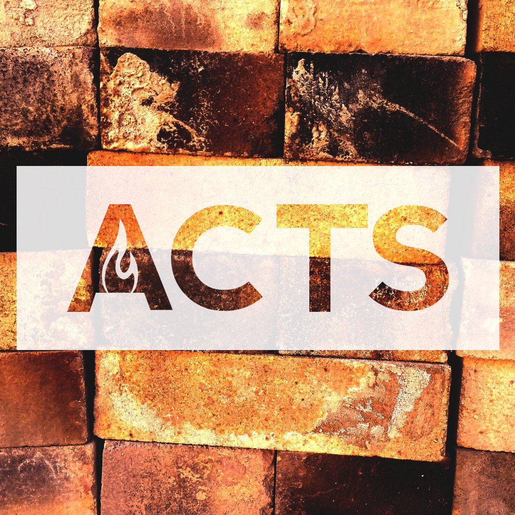 Acts 6:8-15
