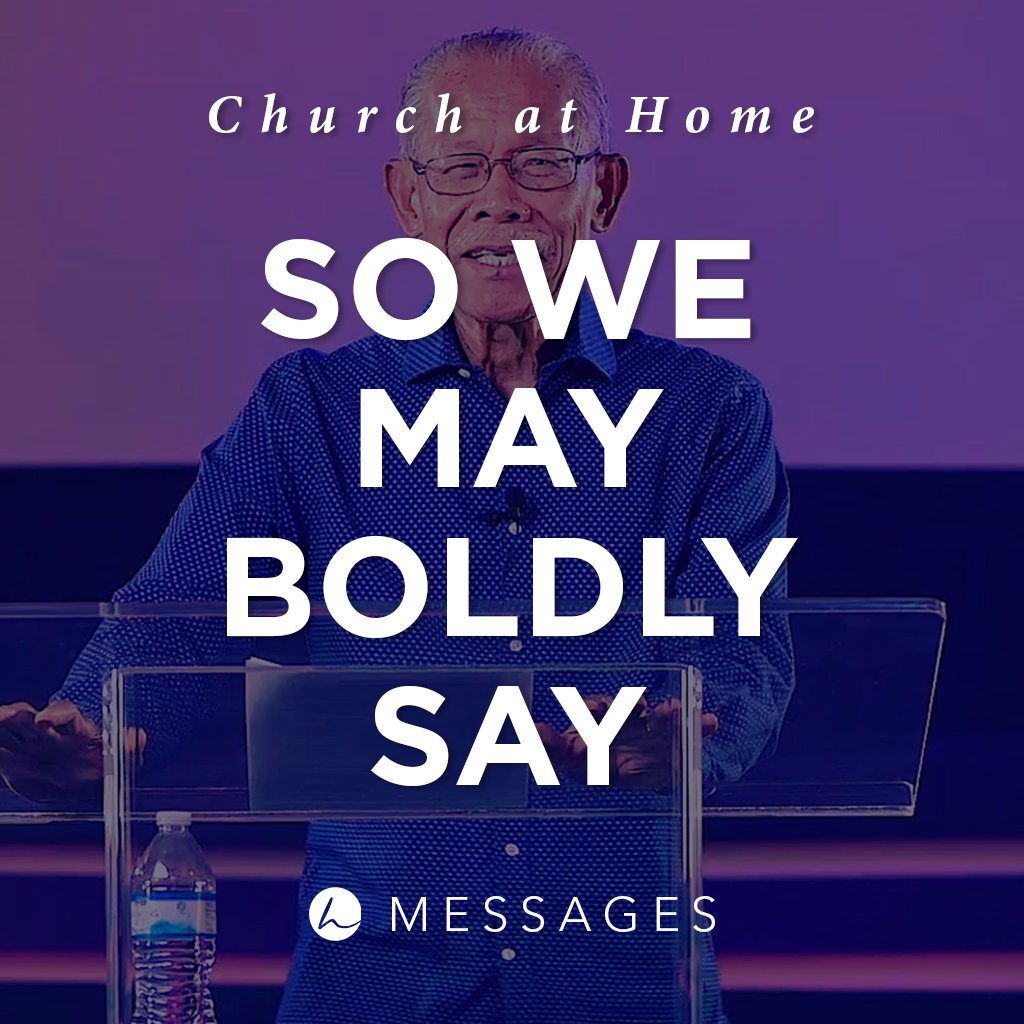 So We May Boldly Say | Full Online Service