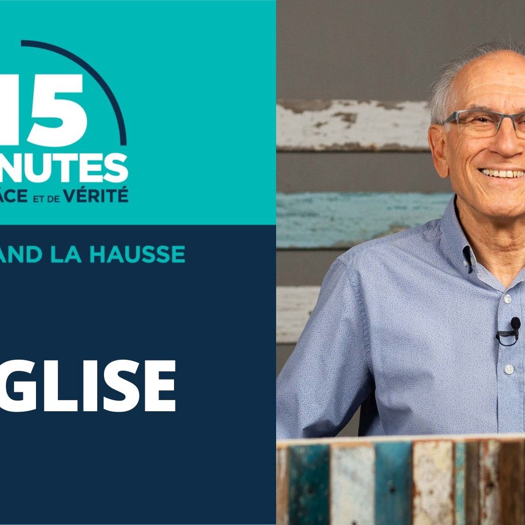 L'Eglise : Dans la fin des temps
