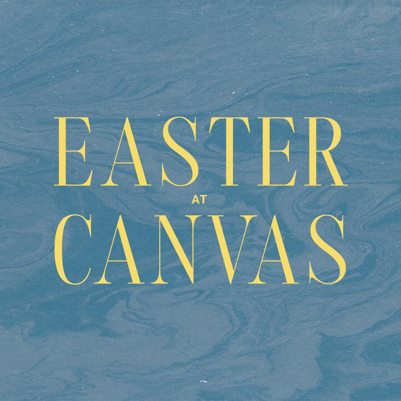 Canvas Church | Messages