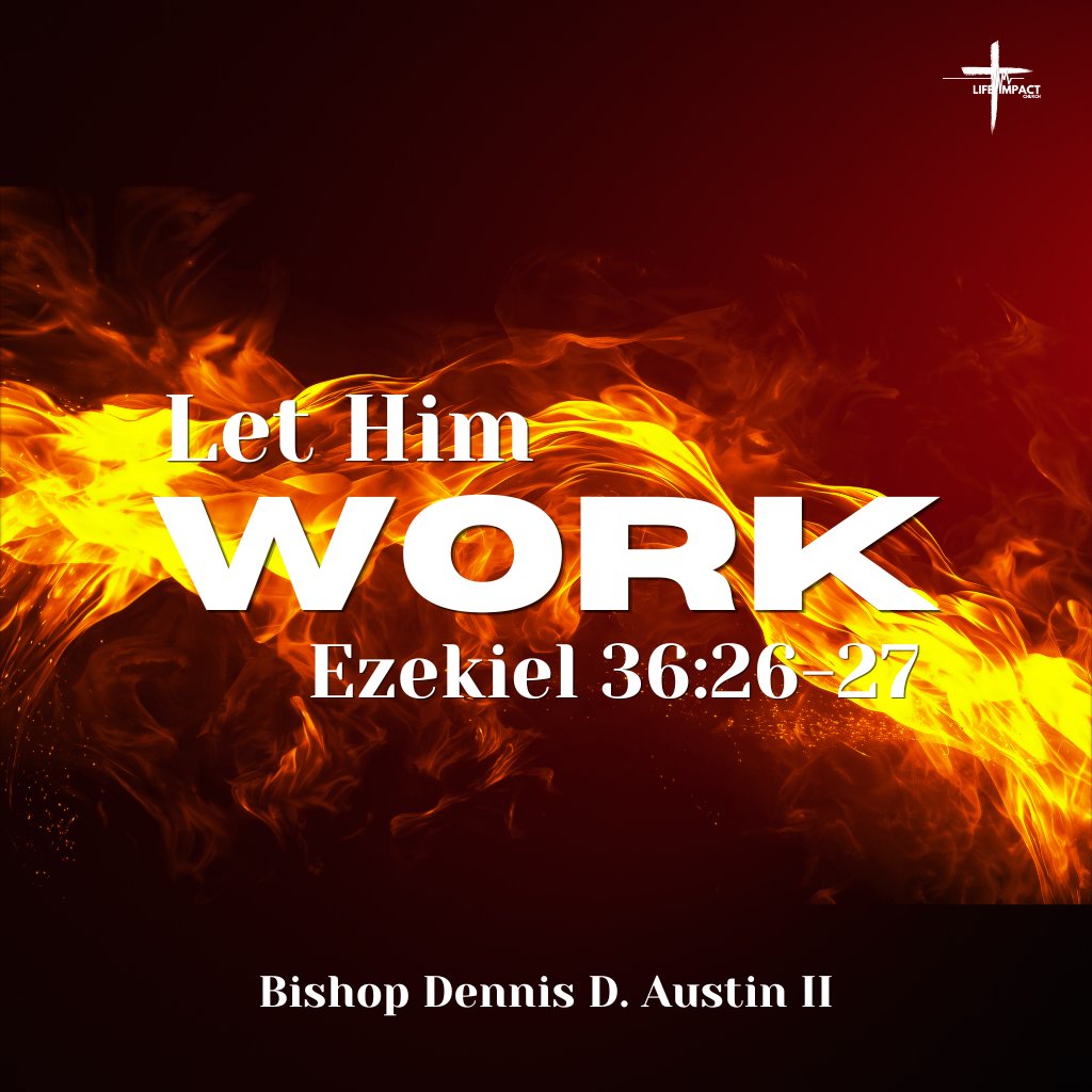 Let Him Work episode artwork