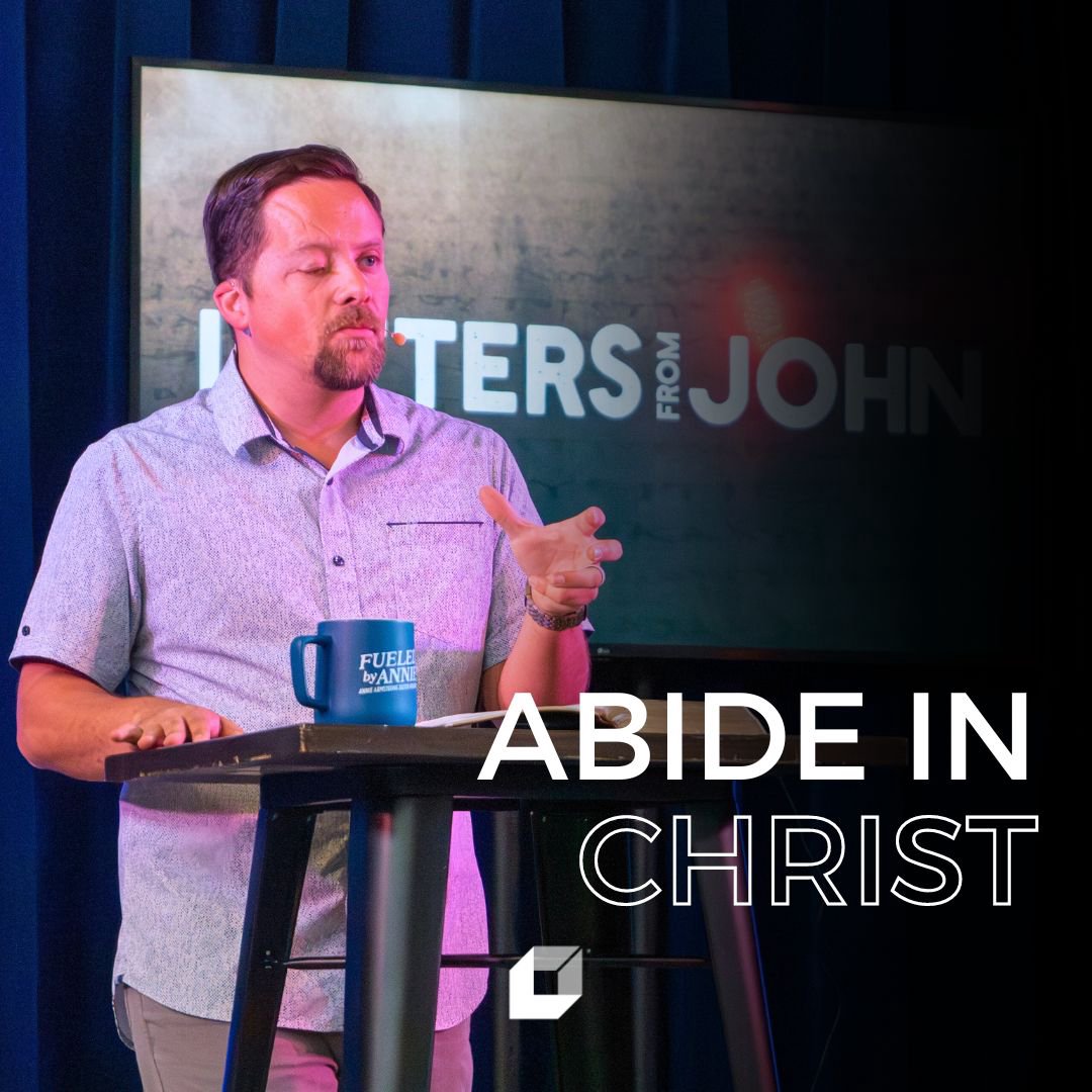 Abide In Christ episode artwork