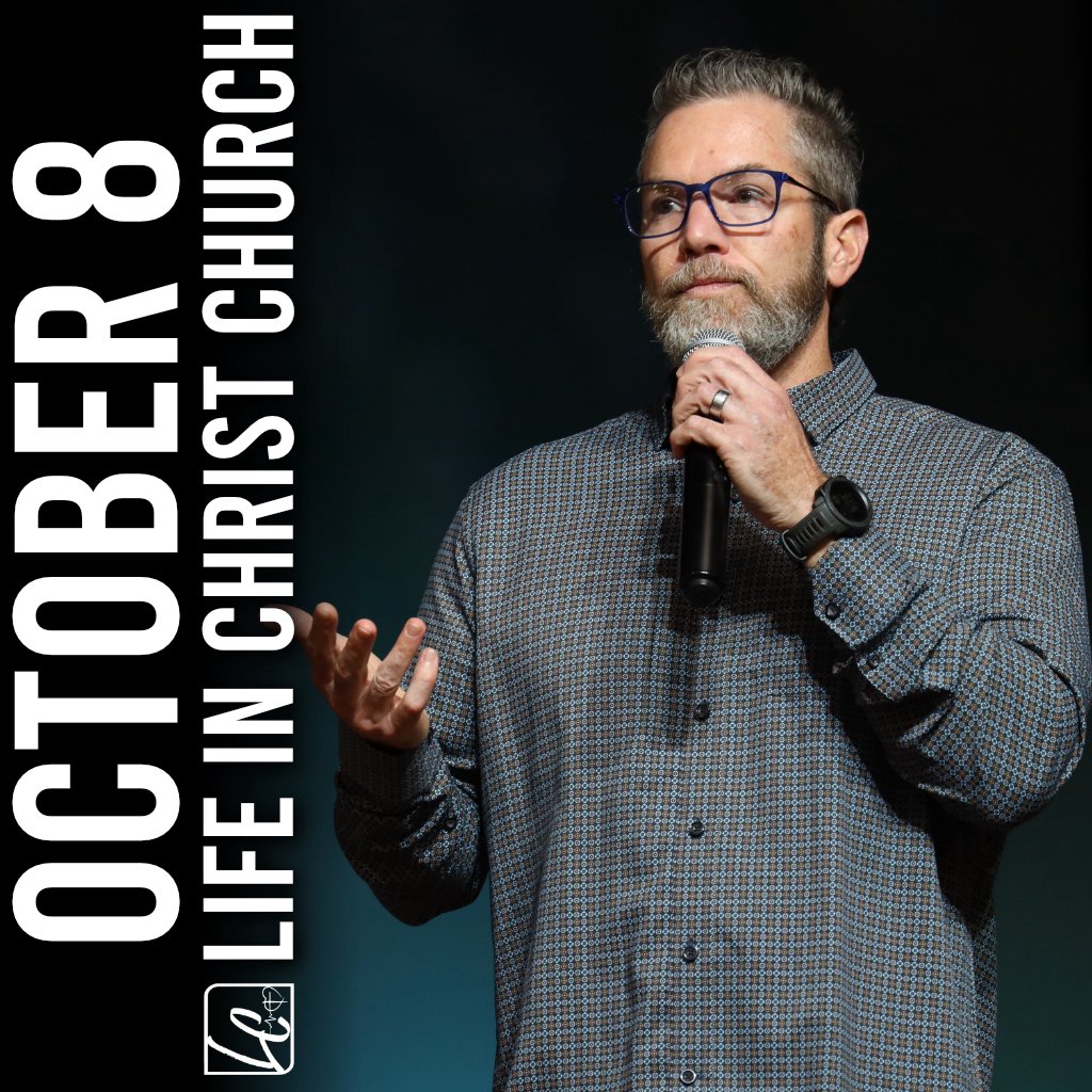 10-08-2025 | JEFF HUGHES | Wednesday Evening Service