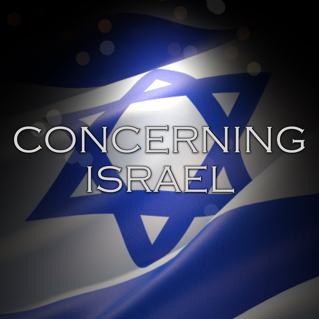 Concerning Israel episode artwork