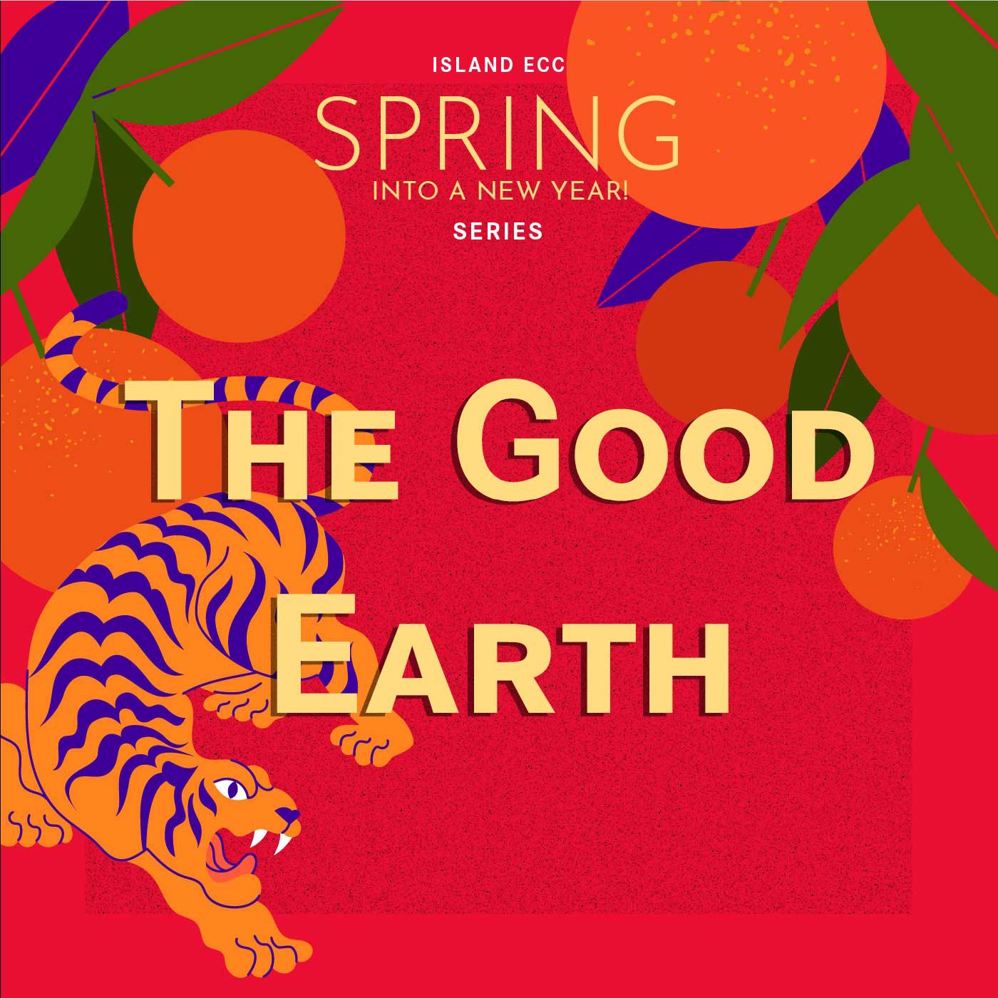 Chinese New Year: The Good Earth episode artwork