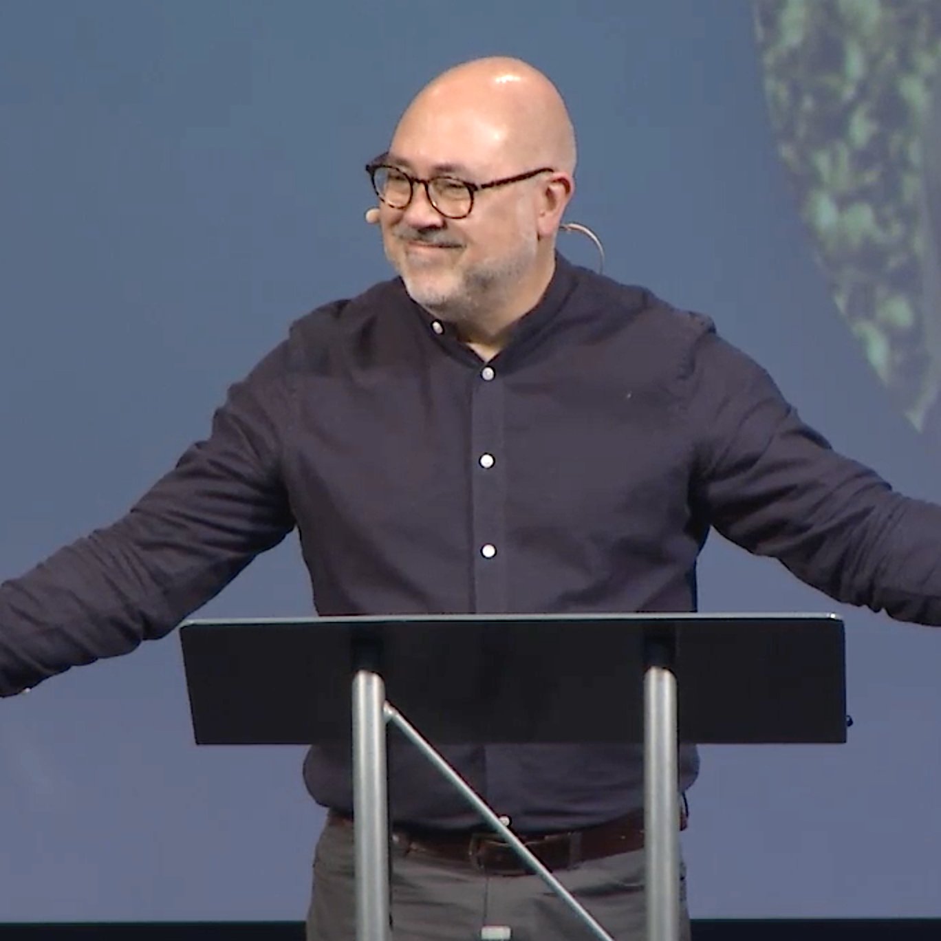 Chris Kilby - Unshakeable Gospel