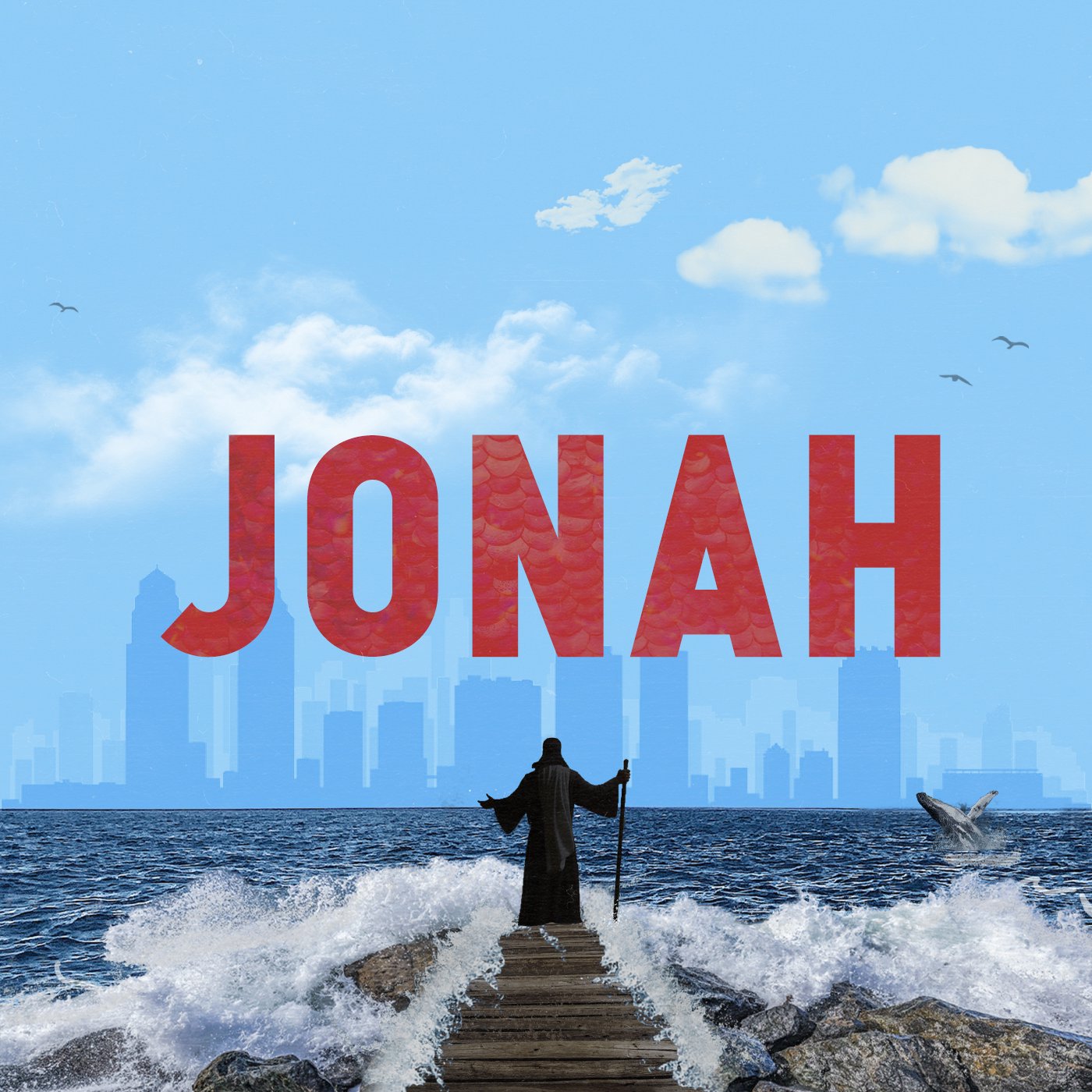 Salvation Comes From the Lord episode artwork