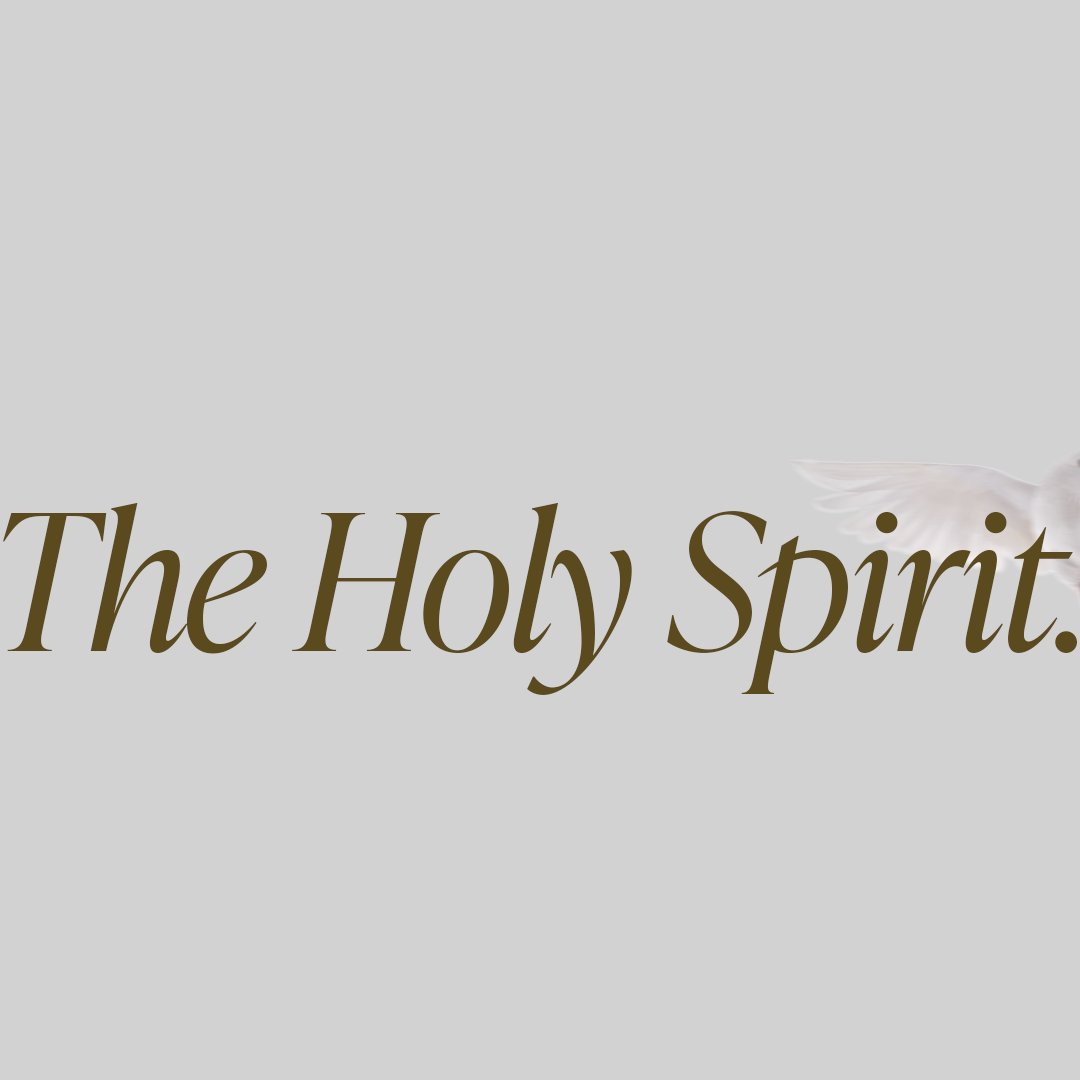 Holy Spirit 6/4/23