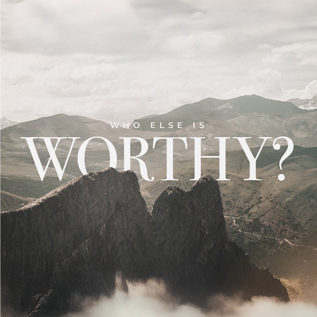 Who Else is Worthy episode artwork