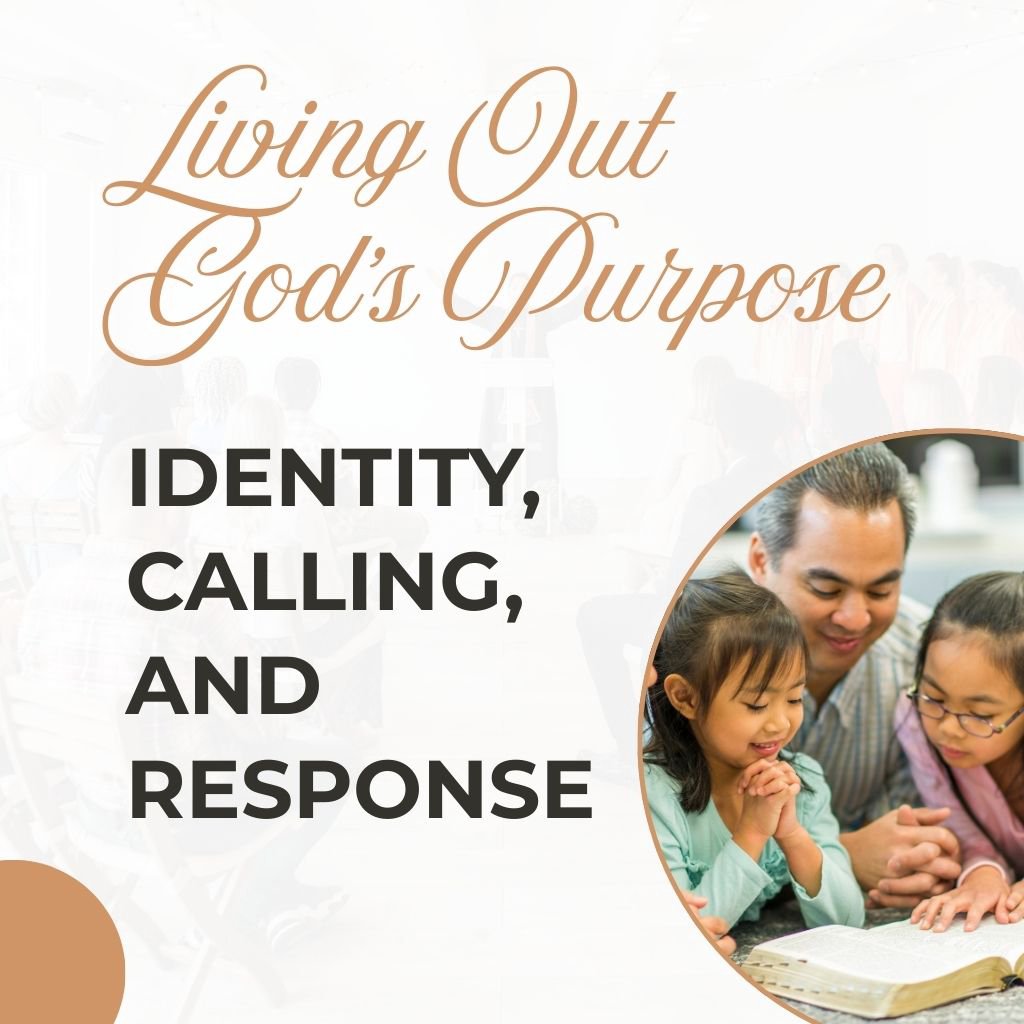 Living Out God's Purpose episode artwork