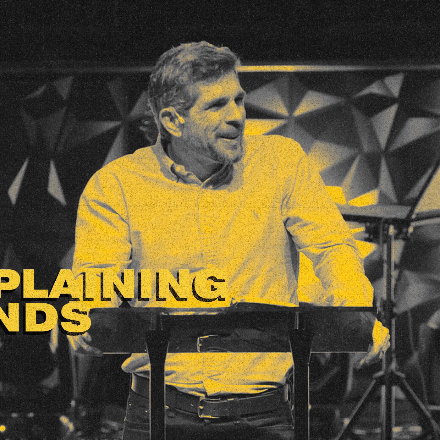 A Smorgasbord of Complaints (2/3) - Complaining Friends // Numbers 12 episode artwork