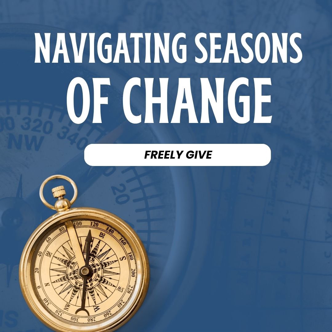 Freely Give