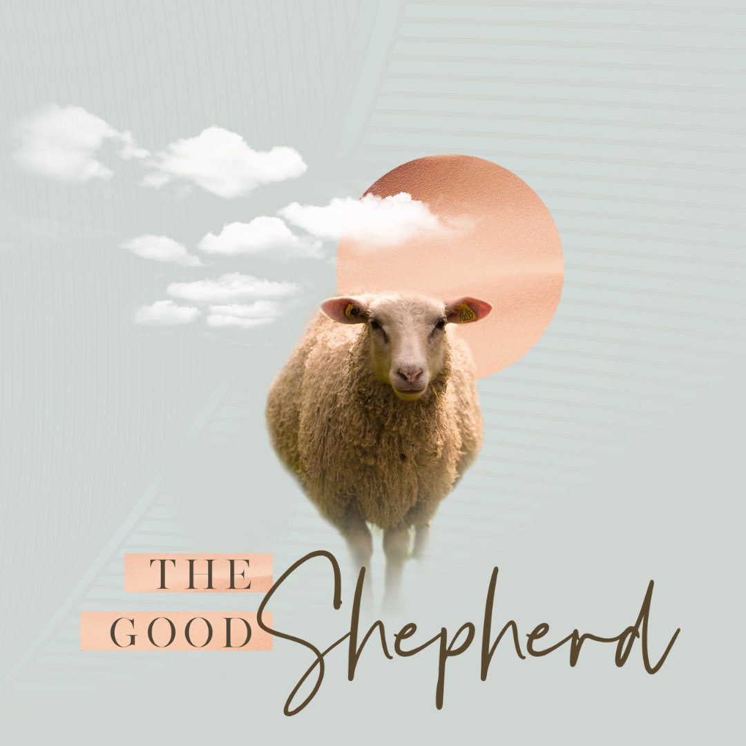 The Lord is My Shepherd episode artwork