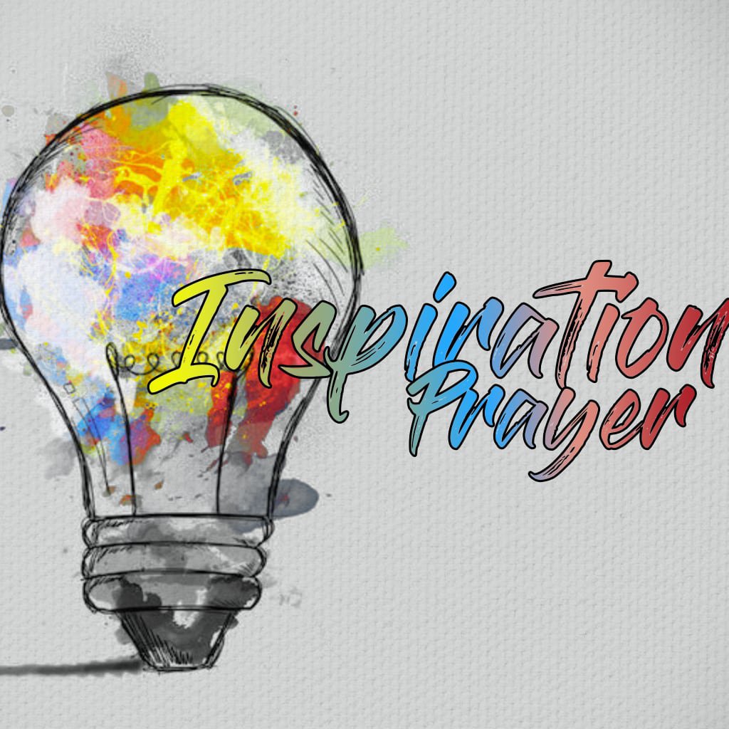 Inspiration Prayer episode artwork