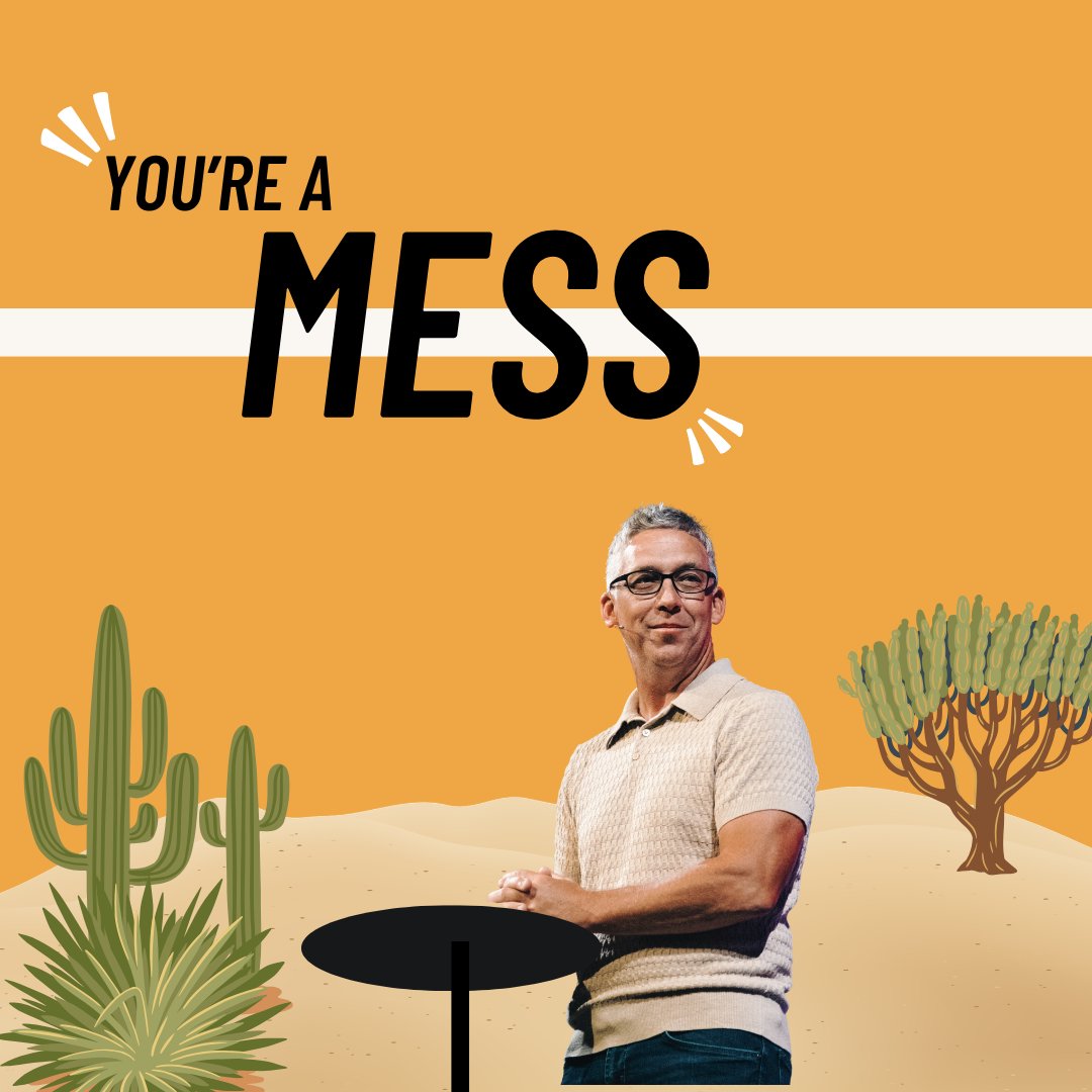 You're a Mess episode artwork