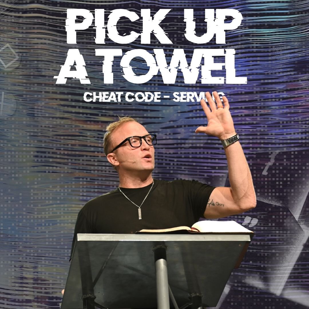 Pick Up A Towel