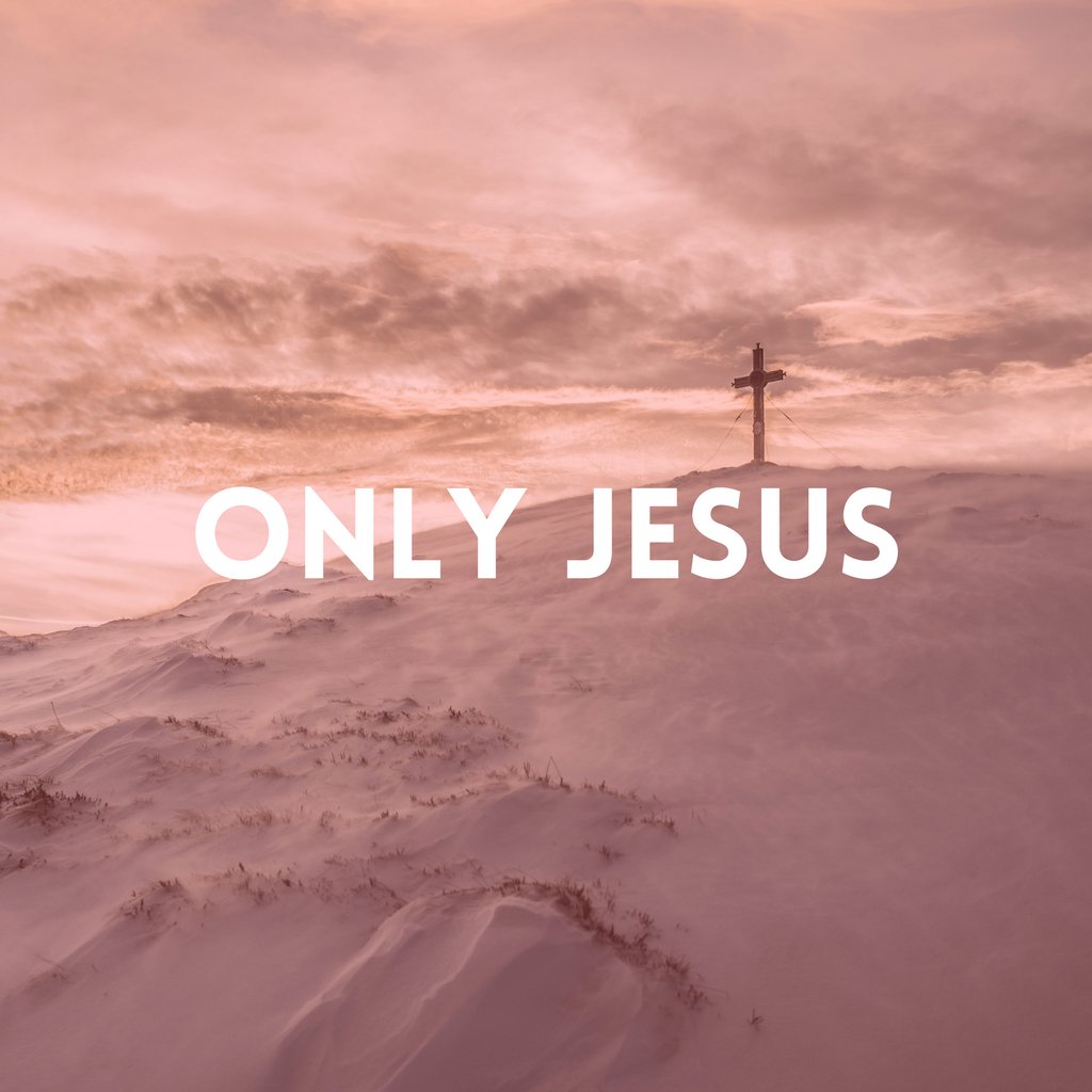 Only Jesus episode artwork
